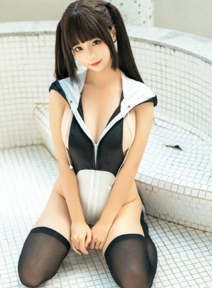 娇小性色