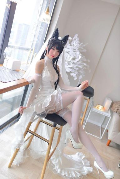 我家女友可不止可爱呢