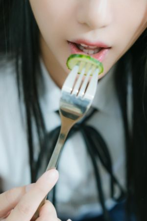 韩国年轻护士