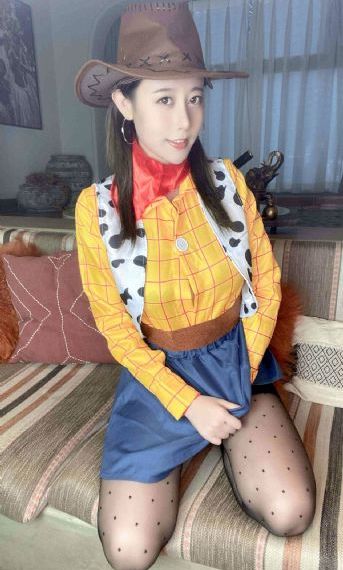 放荡的女人