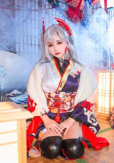 神无月的巫女