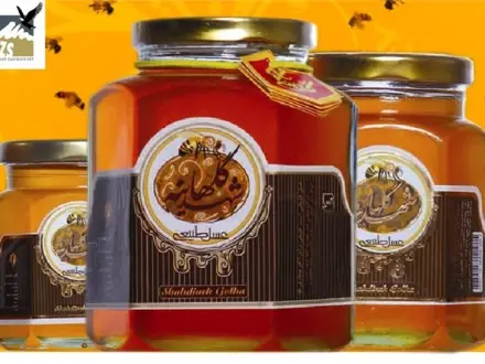 Iranian honey